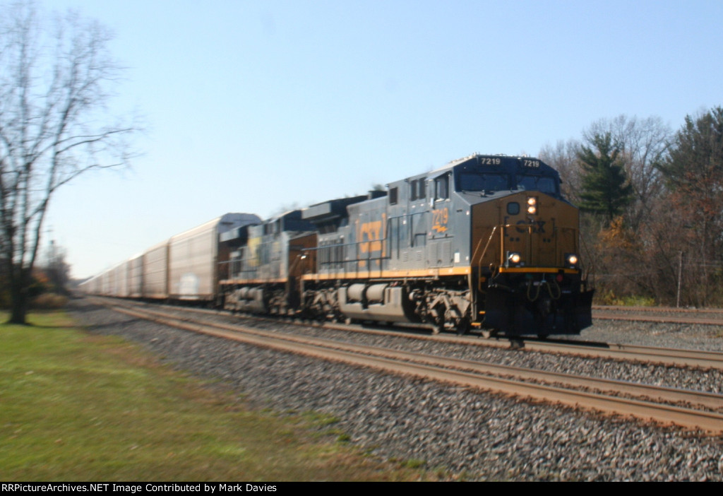 CSX 7219